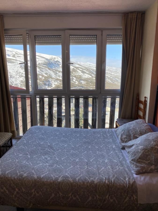 Rebeca Rooms Sierra Nevada Exteriér fotografie
