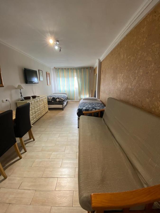 Rebeca Rooms Sierra Nevada Exteriér fotografie