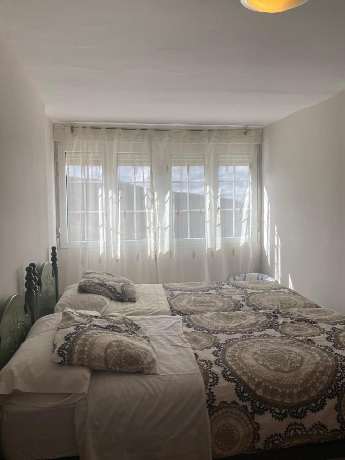 Rebeca Rooms Sierra Nevada Exteriér fotografie