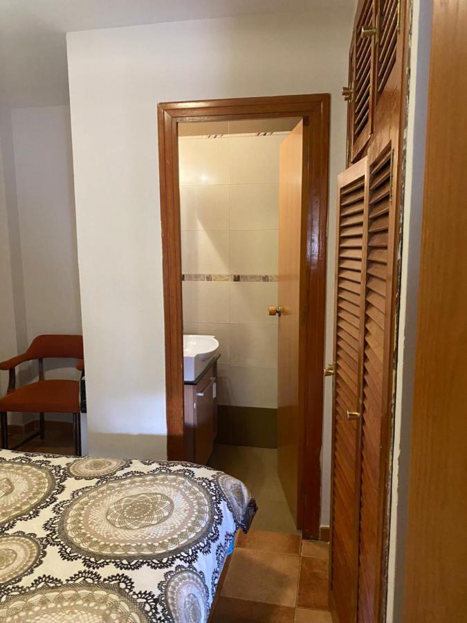 Rebeca Rooms Sierra Nevada Exteriér fotografie