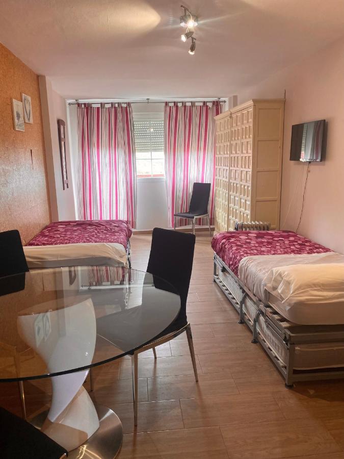 Rebeca Rooms Sierra Nevada Exteriér fotografie