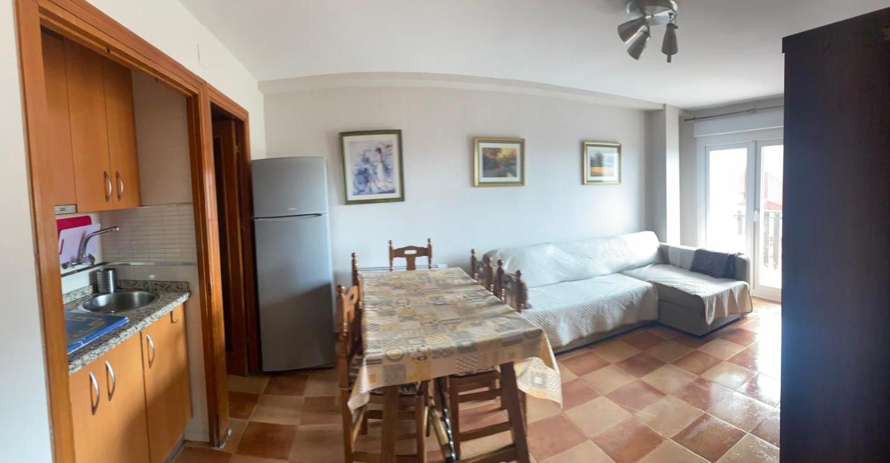 Rebeca Rooms Sierra Nevada Exteriér fotografie